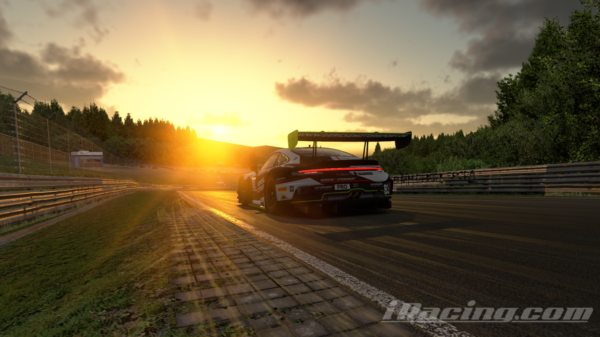 NEC Setup Porsche 911 GT3 R (992) – Bild 3